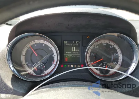 2019 Dodge Grand Caravan Gt из США, поврежденный, VIN 2C4RDGEG9KR571439